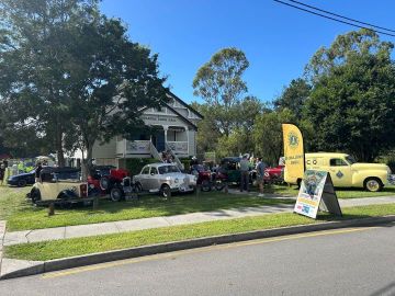 Pinelands Lions Hall Celebrates 100 Years